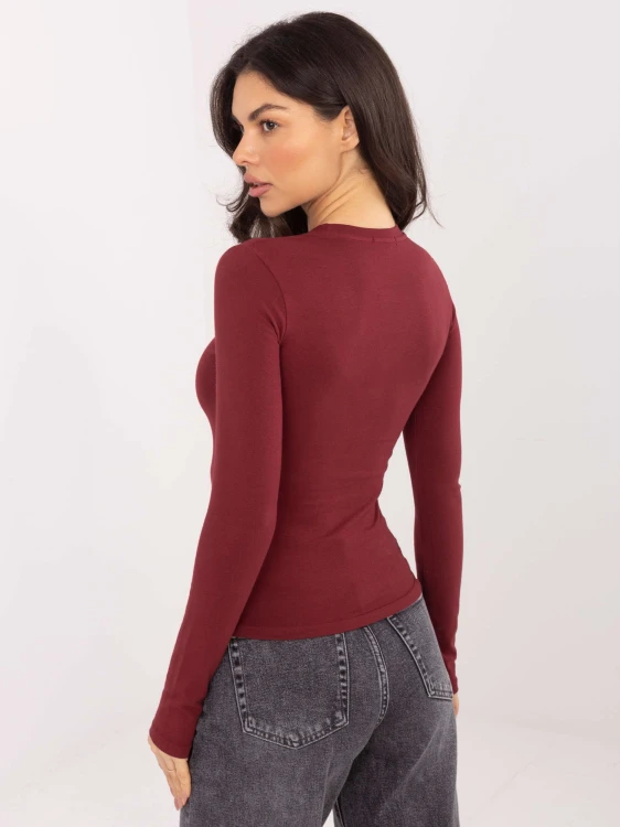 pol_pl_Bordowy-dopasowany-longsleeve-basic-z-bawelny-416126_2.jpg