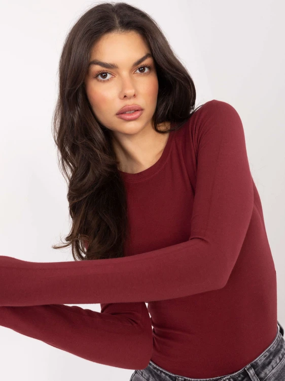 pol_pl_Bordowy-dopasowany-longsleeve-basic-z-bawelny-416126_5.jpg