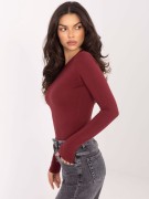 pol_pl_Bordowy-dopasowany-longsleeve-basic-z-bawelny-416126_6.jpg